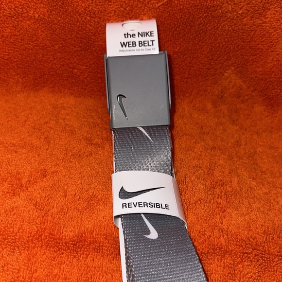 Nike Web Belt - Picture 2 of 4